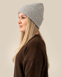 Usva Beanie Grey