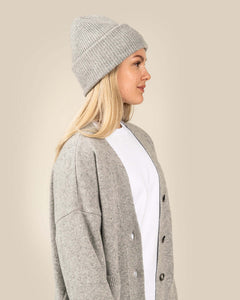 Usva Beanie Grey