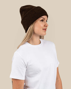 Usva Beanie Brown