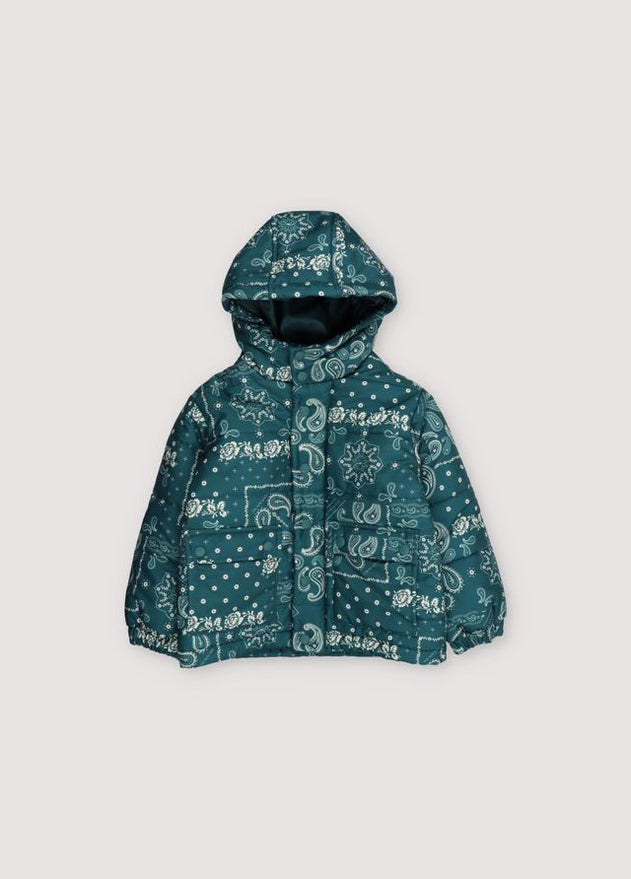 Kids' Gallen Outerwear Green