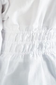 Joy Cotton Shirt White