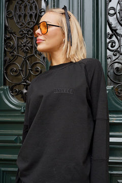 Mag Sweatshirt Black