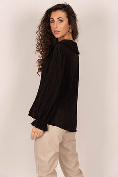 Madison Blouse Black