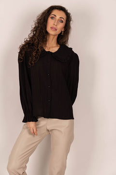 Madison Blouse Black