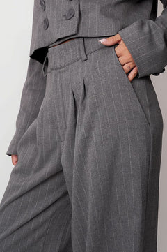 Aspen Trousers Grey