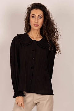 Madison Blouse Black