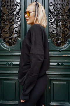 Mag Sweatshirt Black