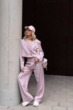 Aspen Trousers Pink