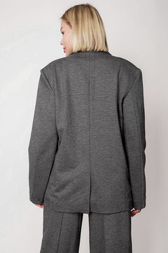 Anti Jacket Grey