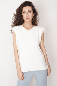 Jane T-Shirt White