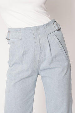 Chic Jeans Light Blue