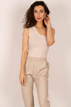 Ana Top Beige