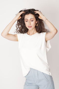 Jane T-Shirt White