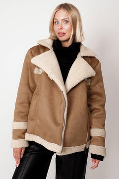 Livigno Jacket Brown