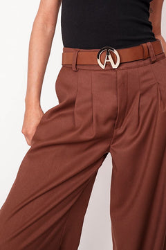 Aspen Trousers Brown