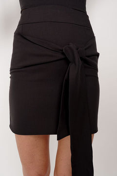 Ida Skirt Black