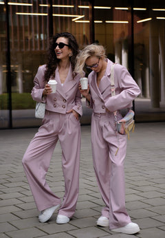Aspen Trousers Pink