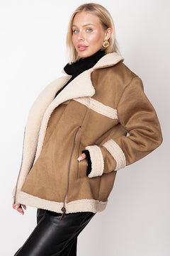 Livigno Jacket Brown