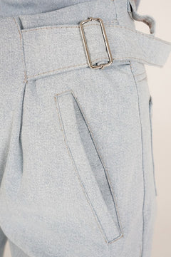 Chic Jeans Light Blue
