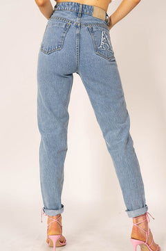 Jeans Tess Blue