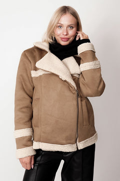 Livigno Jacket Brown