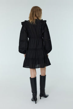 Montmartre Dress Black