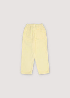 Lapland Kids' Pant Harvest Yellow