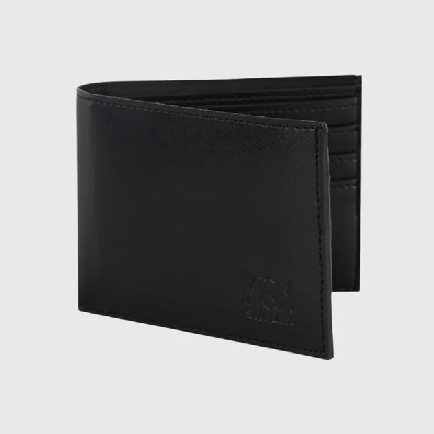 Apple Leather Classic Wallet with RFID Protection