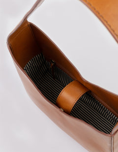 Vicky Cognac Classic Leather