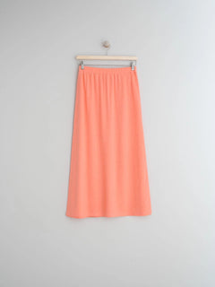 Hemp Skirt Pink
