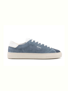 Grit Sneakers Spijkerblauw