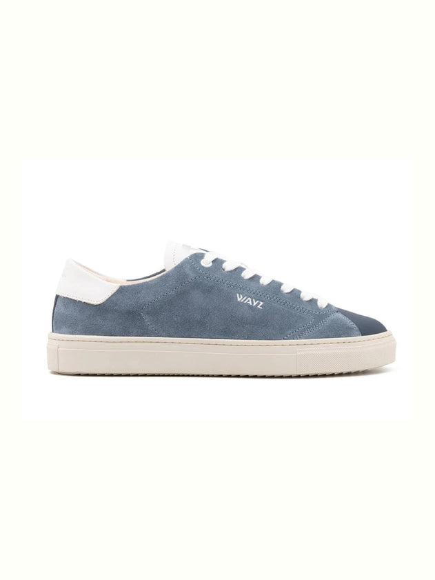 Grit Sneakers Spijkerblauw