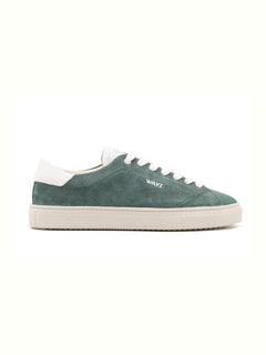 Grit Sneakers Dennengroen