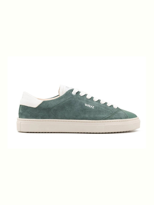 Grit Sneakers Dennengroen