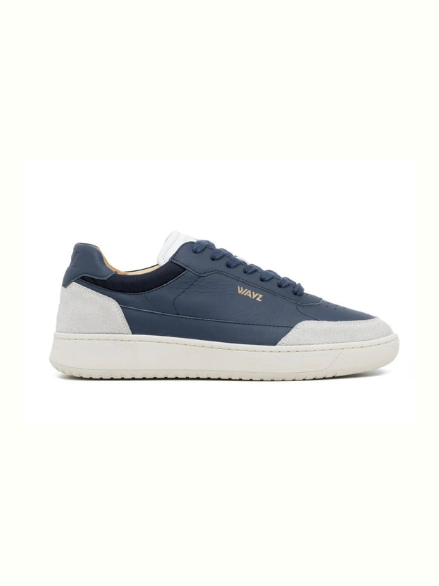 Hedonist Sneakers Spijkerblauw