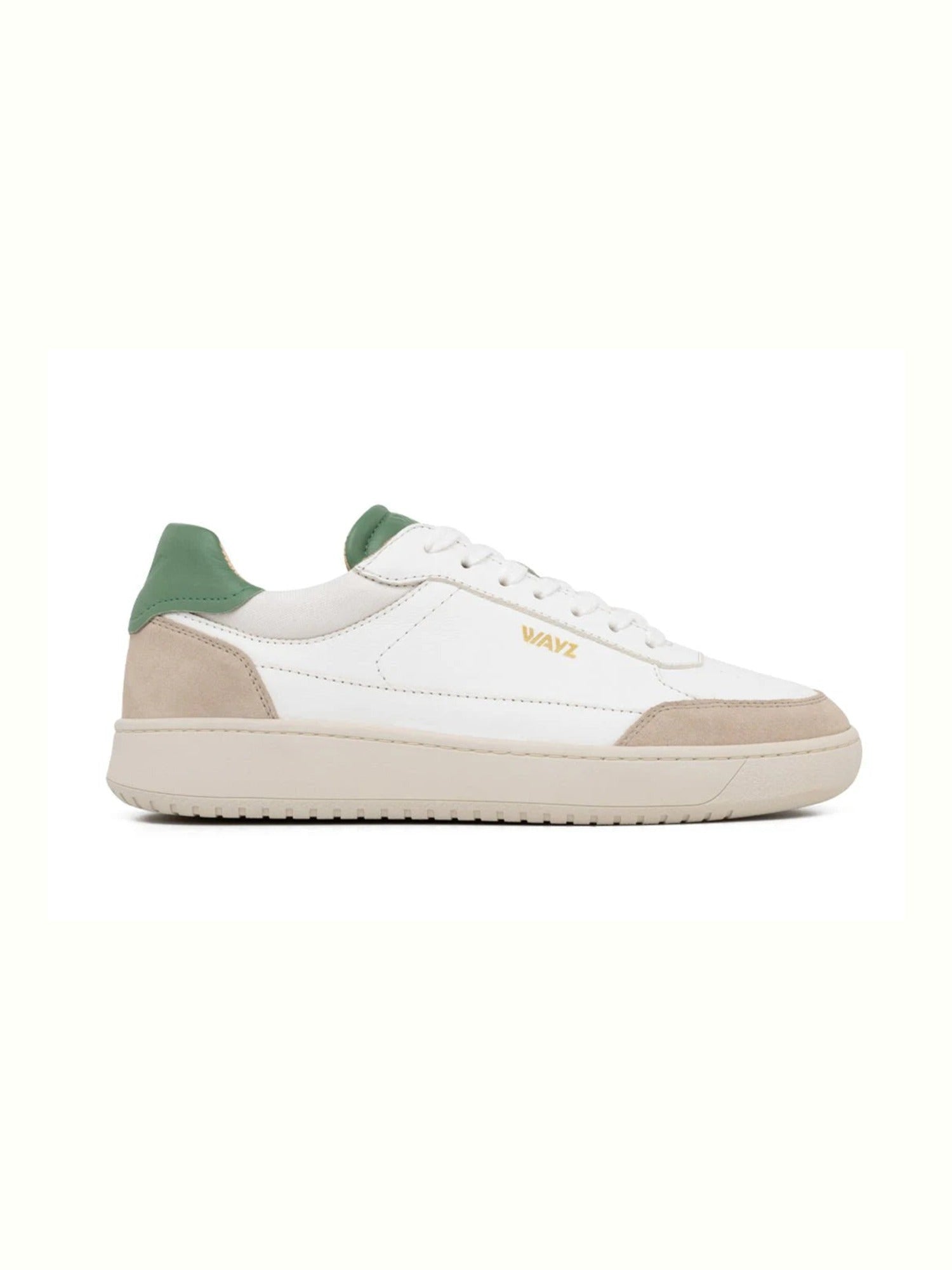 Hedonist Sneakers Bosgroen