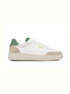 Hedonist Sneakers Bosgroen