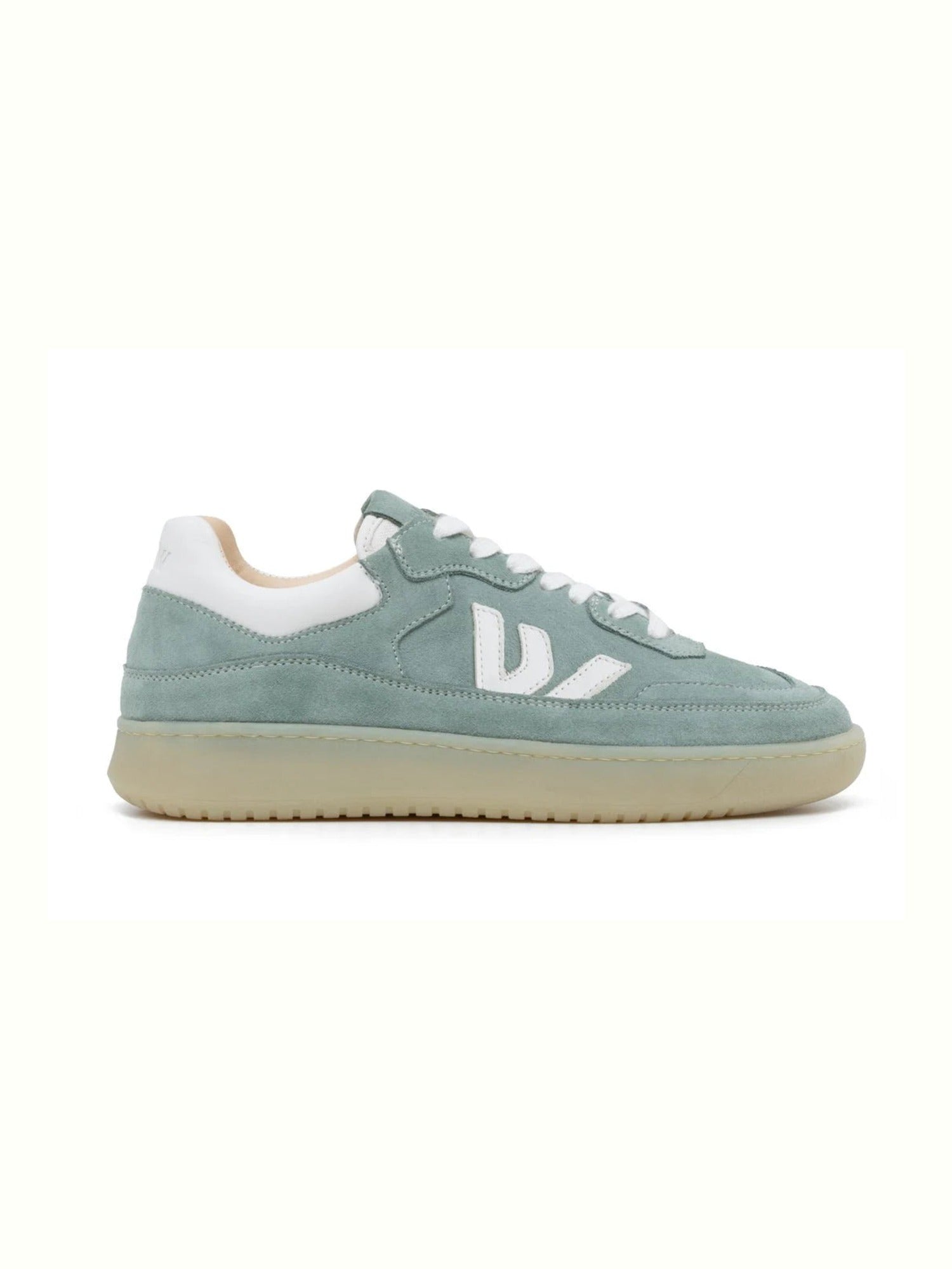 Misfit Sneakers Mintgroen