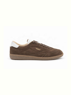 Verve Sneakers Chocoladebruin