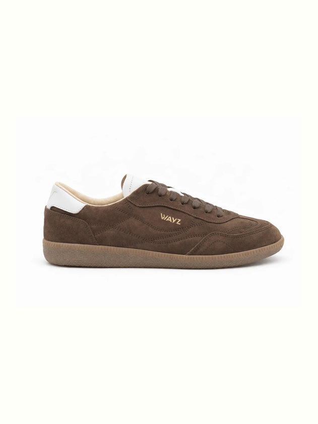 Verve Sneakers Chocoladebruin