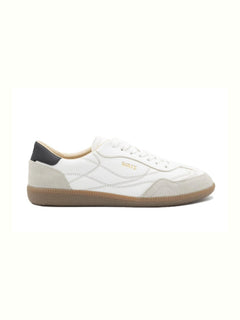 Verve Sneakers White Grey Black