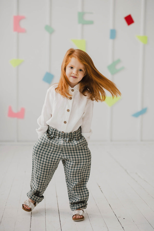 Kids' Vejopatis Pants