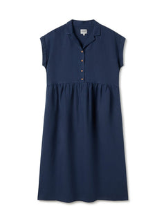 Wiese Dress Blue Night - IVALO.COM