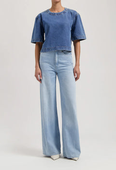 Tess Top Stone Vintage