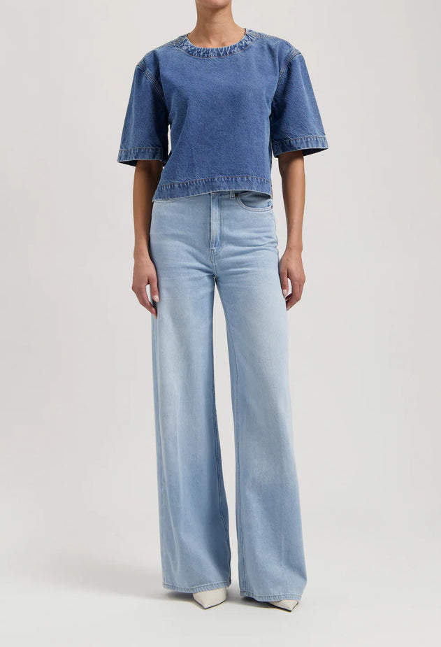 Tess Top Stone Vintage