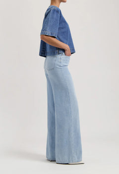 Tess Top Stone Vintage