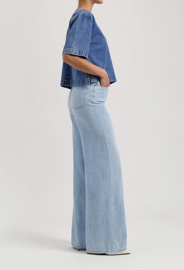 Tess Top Stone Vintage