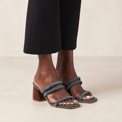 Indiana Sandals Grey