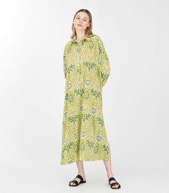 Paradiso Print Oversize Tuniek Jurk