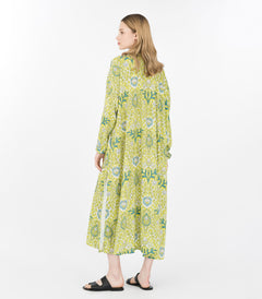 Paradiso Print Oversize Tuniek Jurk